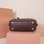 MIUMIU Medium Arcadie matelasse nappa Bag(HIGH-END GRADE) - Image 9