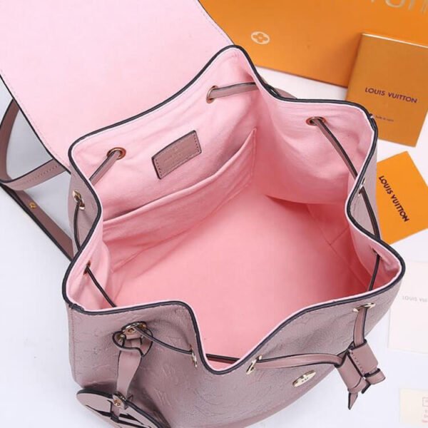 LV Montsouris Backpack - Image 7