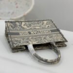 SMALL DIOR BOOK TOTE - Image 9