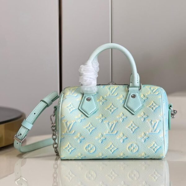 LV Speedy Bandouliere 20 - Image 3