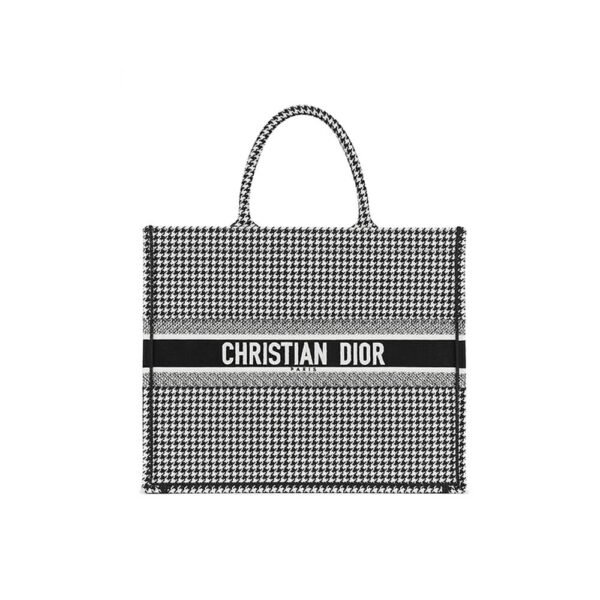 LARGE DIOR BOOK TOTE - Image 2