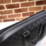 Gucci GG Black Briefcase - Image 10