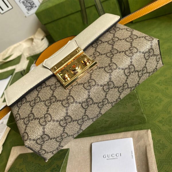 GG Padlock mini bag - Image 5
