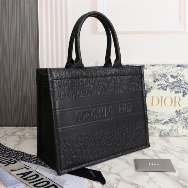 Medium DIOR BOOK TOTE - Image 4
