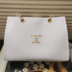 CHANEL SMALL SHOPPING BAG - Image 4