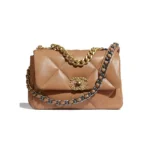 CHANEL 19 MAXI HANDBAG - Image 3