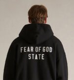 FO G Essentials Full Zip Hoodie - Image 5