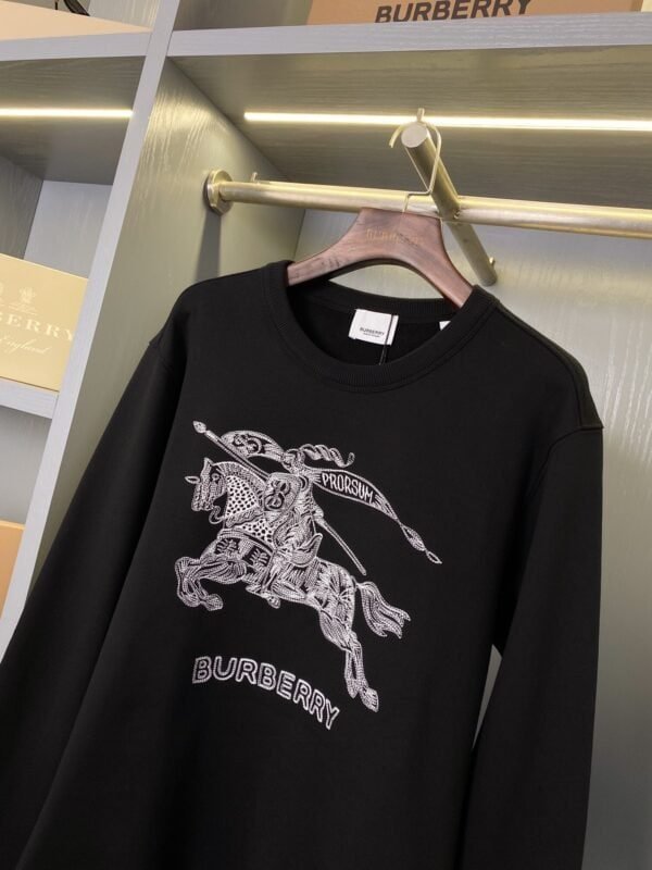 Best Burberry Hoodie - Image 3