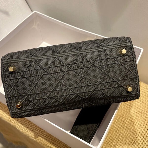 DIOR MEDIUM LADY D-LITE BAG - Image 6