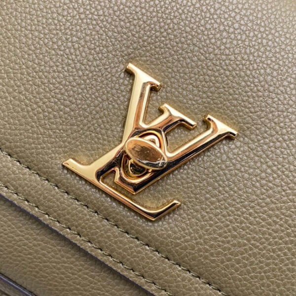 LV Lockme Chain PM Handbag - Image 6