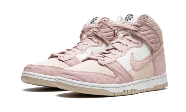 LX Next Nature Pink Oxford - Image 3