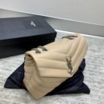 YSL LOULOU SMALL CHAIN BAG - Image 4