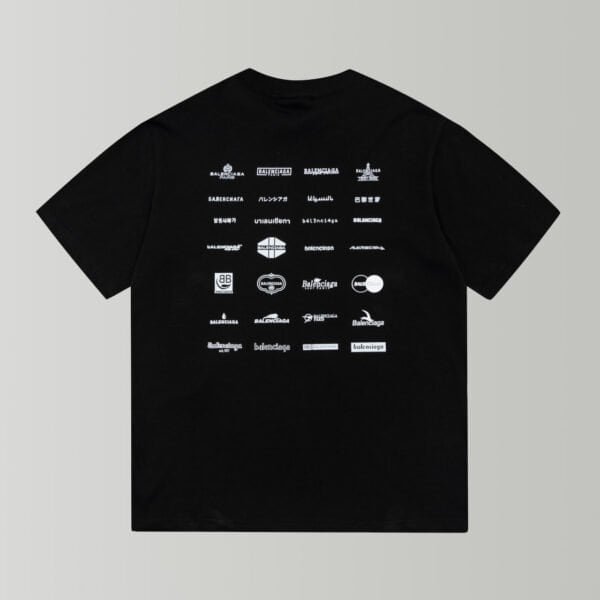 Best Balenciaga T-shirt - Image 7