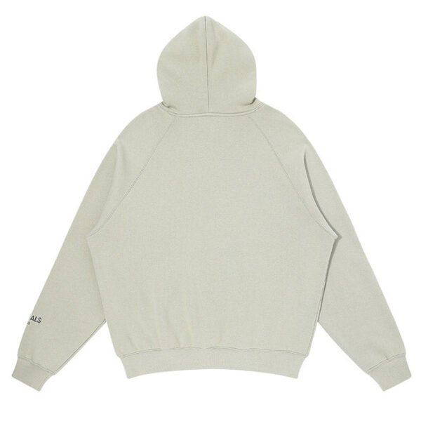 FOG ESSENTIALS Hoodie Matcha green - Image 3