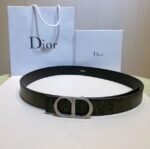 High Quilty Dior Belt - Image 3