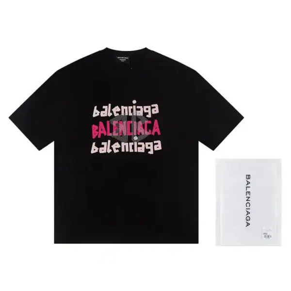 Best Balenciaga T-shirt - Image 2