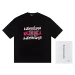 Best Balenciaga T-shirt