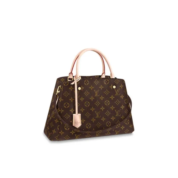 LV Montaigne Handbag - Image 2