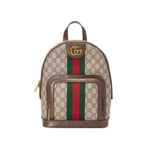 Ophidia Series Small GG Backpack - Image 2