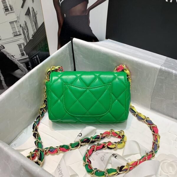 CHANEL Small Flap Bag - Image 4