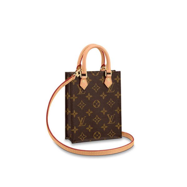 LV Petit Sac Plat Bag - Image 2