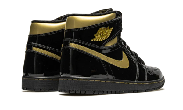 Black Metallic Gold - Image 4