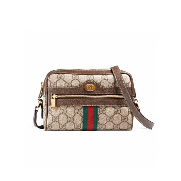 Ophidia GG Supreme mini bag - Image 2
