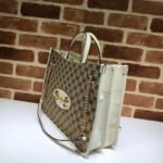 Gucci Horsebit 1955 medium tote bag - Image 4