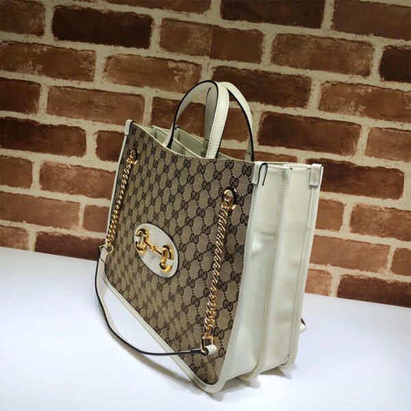 Gucci Horsebit 1955 medium tote bag - Image 4