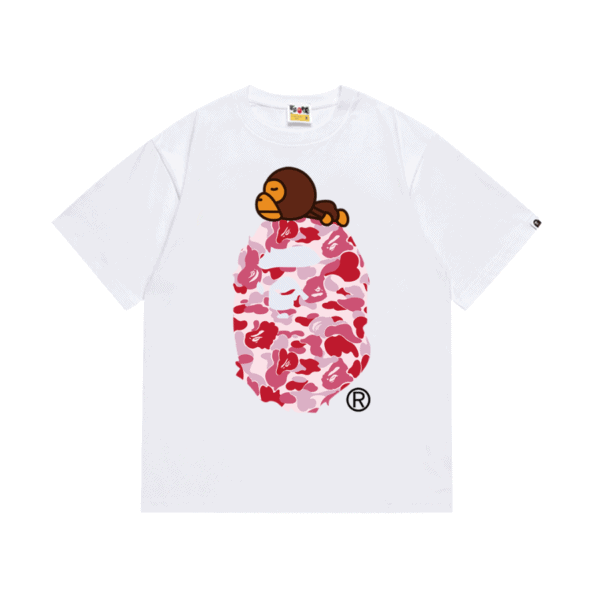 T-Shirts Bape - Image 4