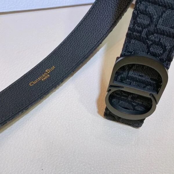 High Quilty Dior Belt - Image 6