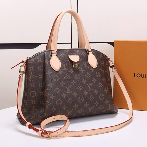 LV Rivoli MM Handbag - Image 4