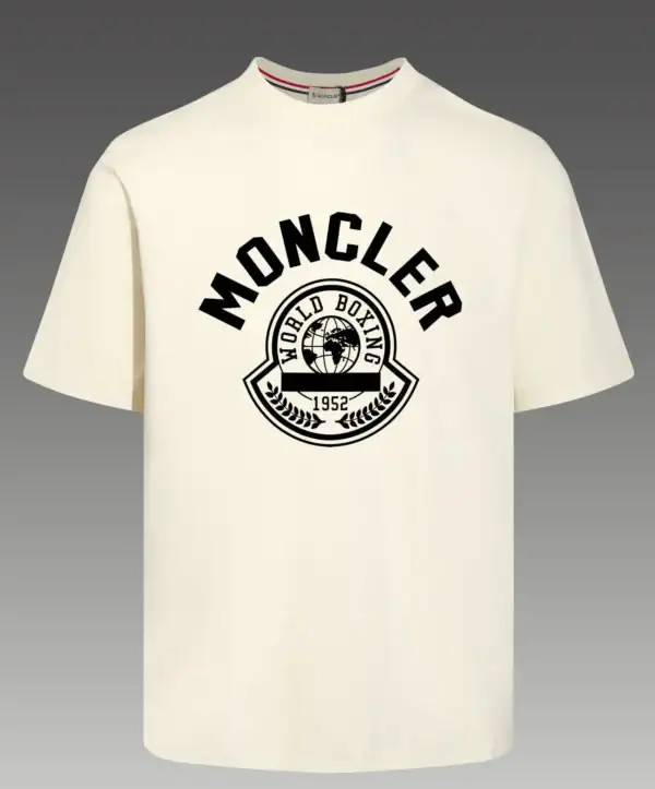 Best Moncler t-shirt - Image 5
