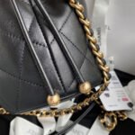 CHANEL Drawstring Bag - Image 9