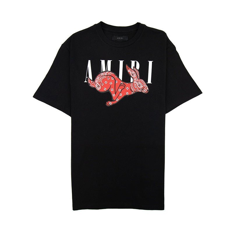 f2195cdc72d2c65a7639672a24e1afea.jpeg T-shirt Amiri - Image 1