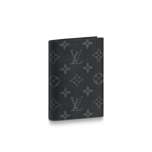 LV PASSPORT COVER - Image 2