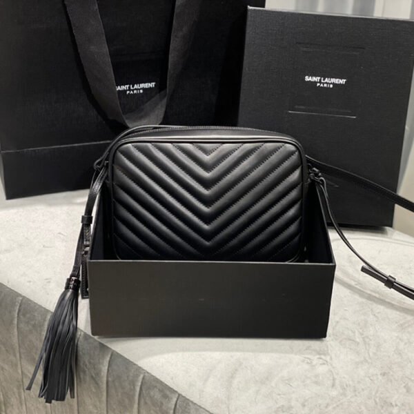 YSL LOU CAMERA BAG - Image 5
