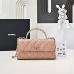 Chanel Flap Phone Holder with Chain(HIGH-END GRADE) - Image 6