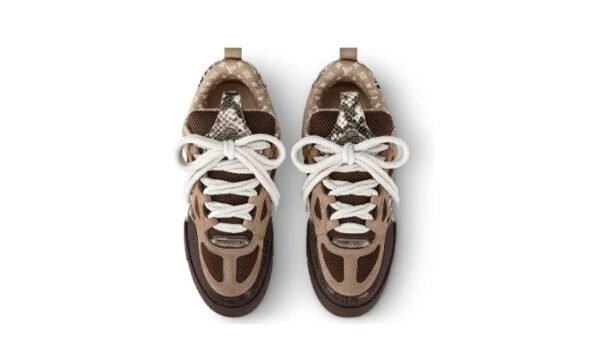 Brown Snakeskin - Image 4