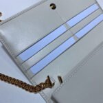 Gucci Horsebit 1955 Wallet With Chain - Image 7