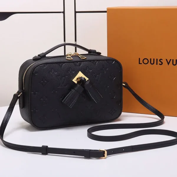 LV Saintonge Handbag - Image 4