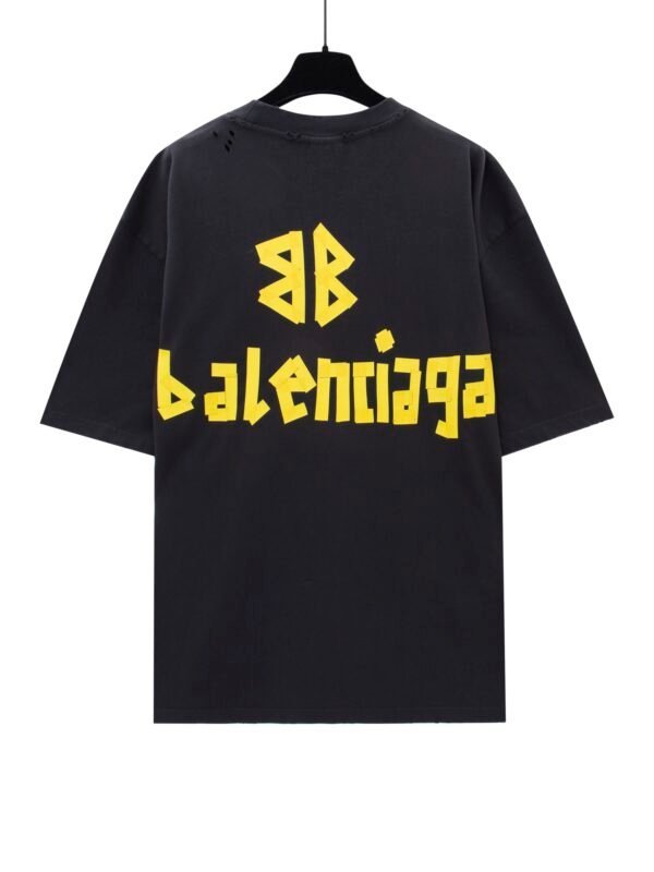 Best Balenciaga T-shirt - Image 4