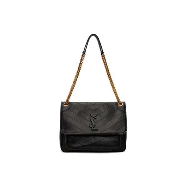 SAINT LAURENT NIKI MEDIUM IN LAMBSKIN - Image 2
