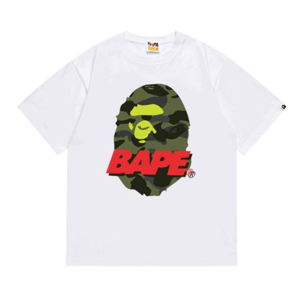 T-Shirts Bape - Image 2