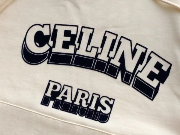 Best Celine Hoodie - Image 5