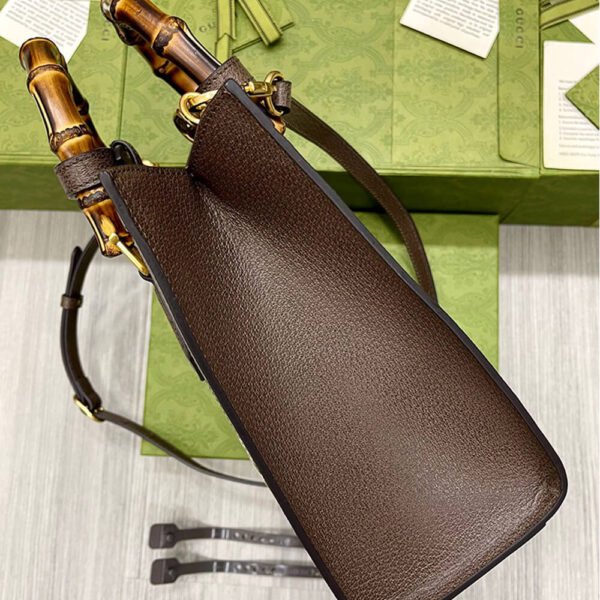 Gucci Diana jumbo GG small tote bag - Image 5