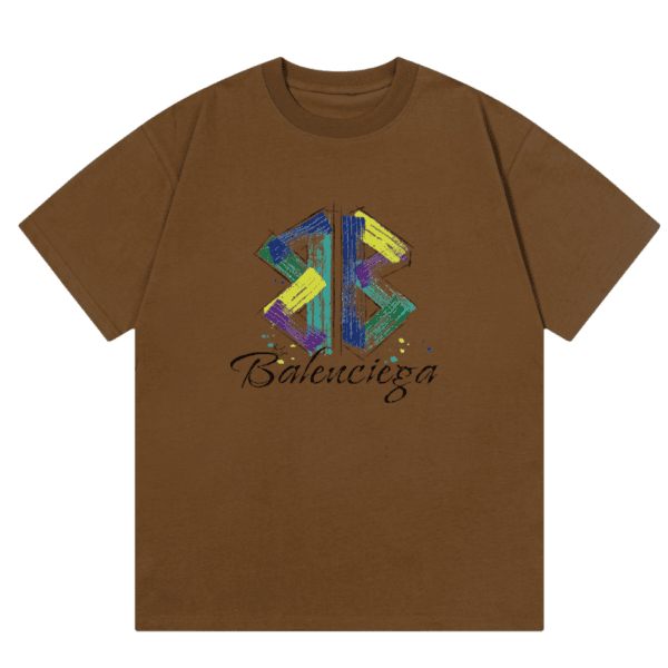 Best Balenciaga T-shirt - Image 7