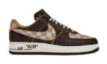 Monogramma Marrone Damier Azur - Image 3