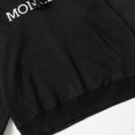 Moncler Embroidered Hoodie - Image 9