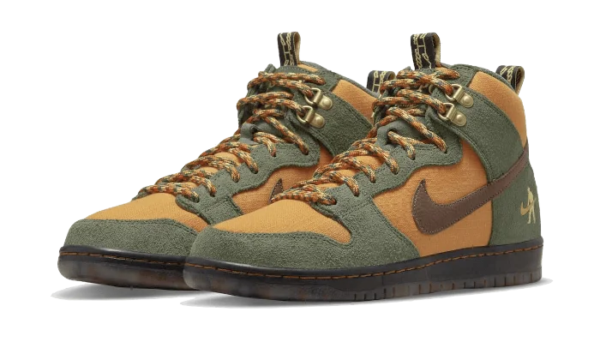 SB Pass~Port Work Boots - Image 3